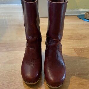 Swedish Hasbeend boots